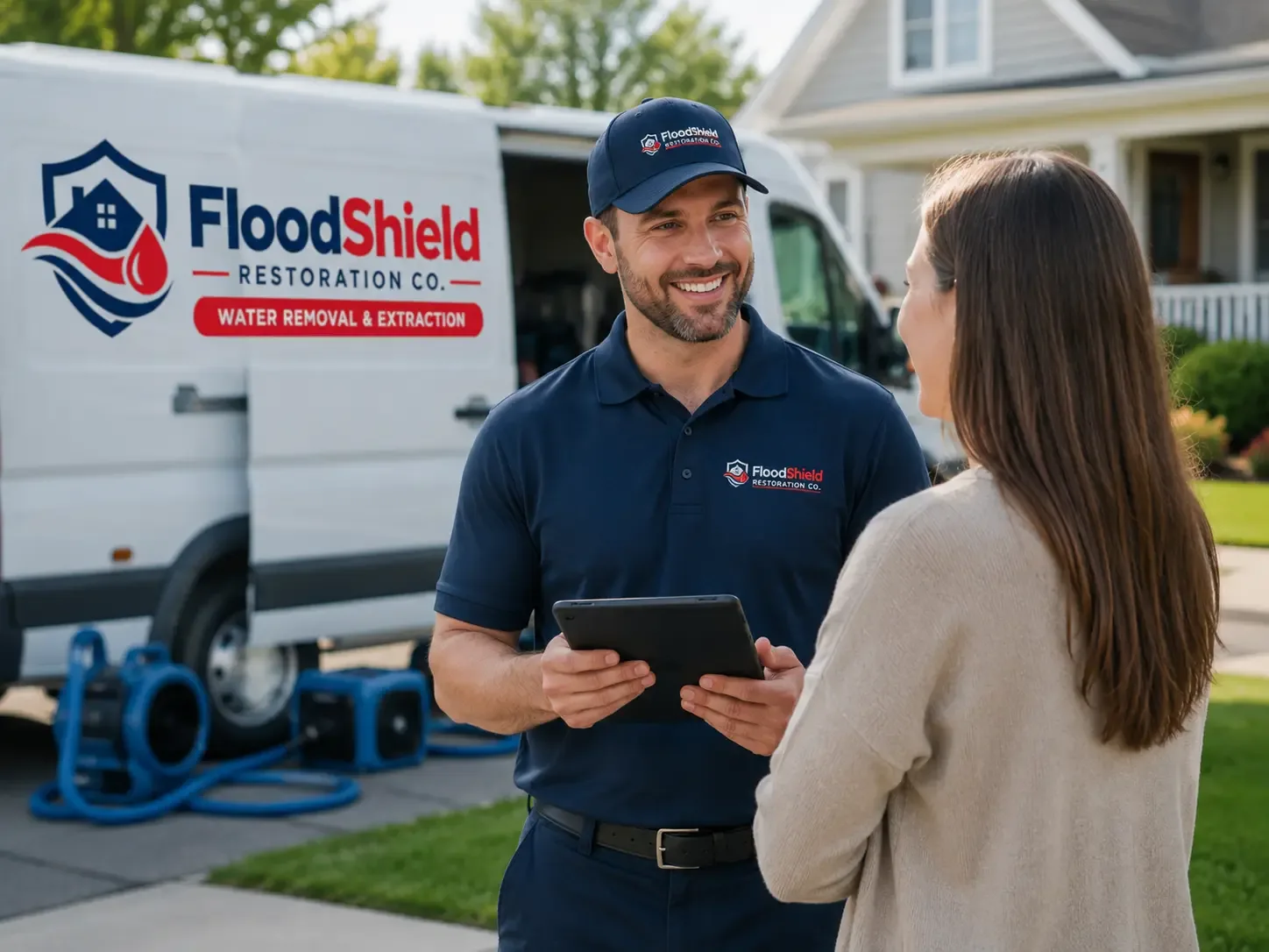 Flood Damage Restoration Paris, OH FAQs